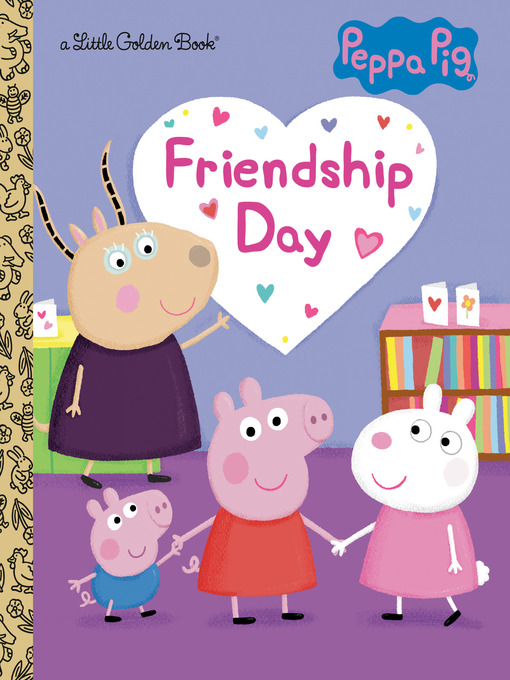 Title details for Friendship Day! by Courtney Carbone - Wait list